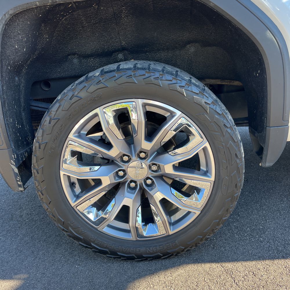 2022 GMC Sierra 1500 Denali