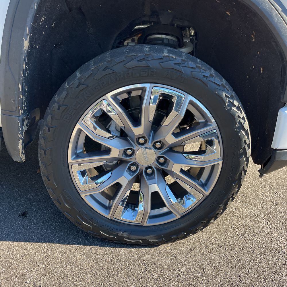 2022 GMC Sierra 1500 Denali