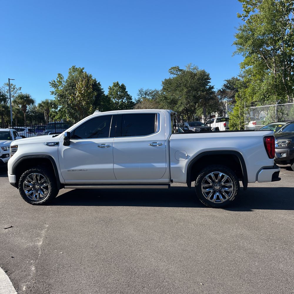 2022 GMC Sierra 1500 Denali