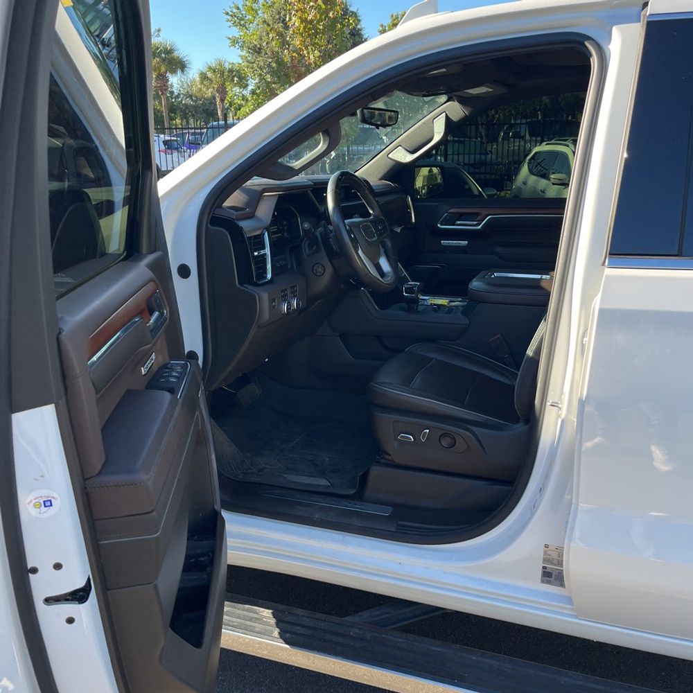 2022 GMC Sierra 1500 Denali