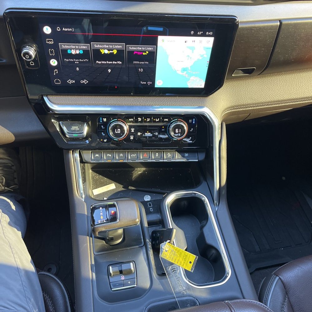 2022 GMC Sierra 1500 Denali