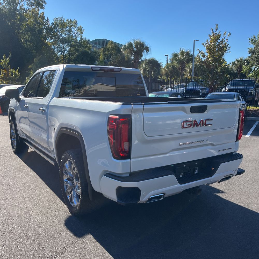 2022 GMC Sierra 1500 Denali