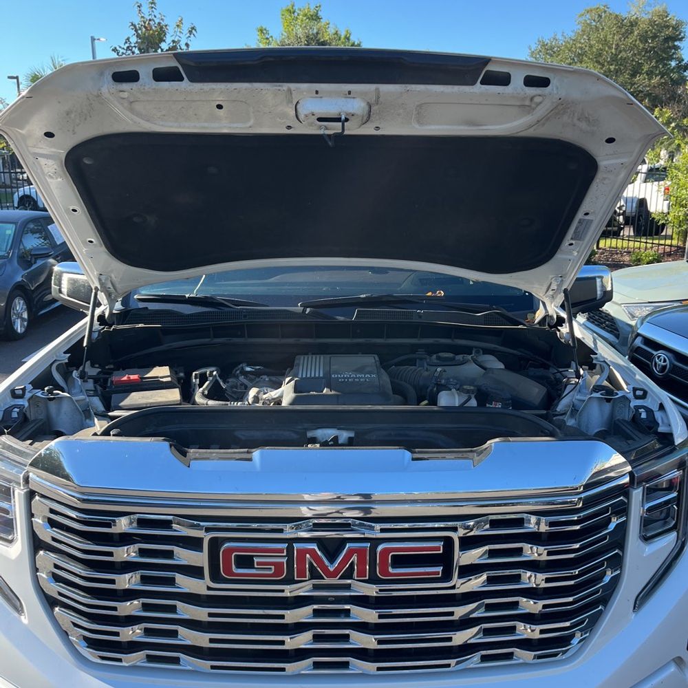 2022 GMC Sierra 1500 Denali