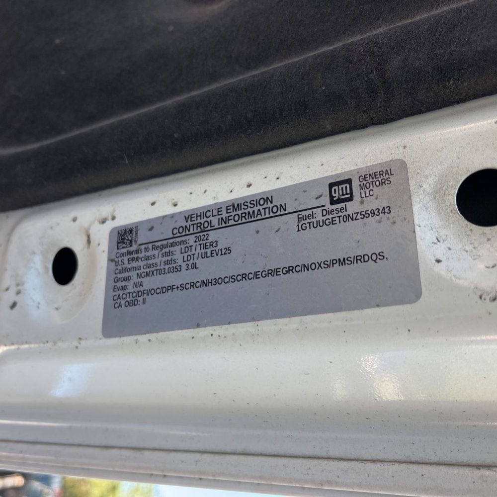 2022 GMC Sierra 1500 Denali