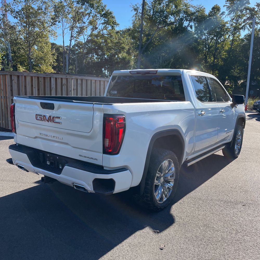 2022 GMC Sierra 1500 Denali