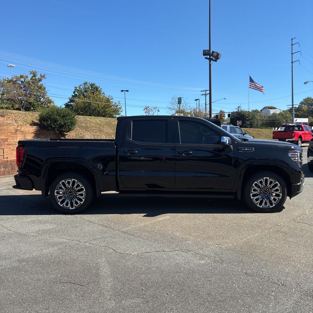 2025 GMC Sierra 1500 Denali Ultimate