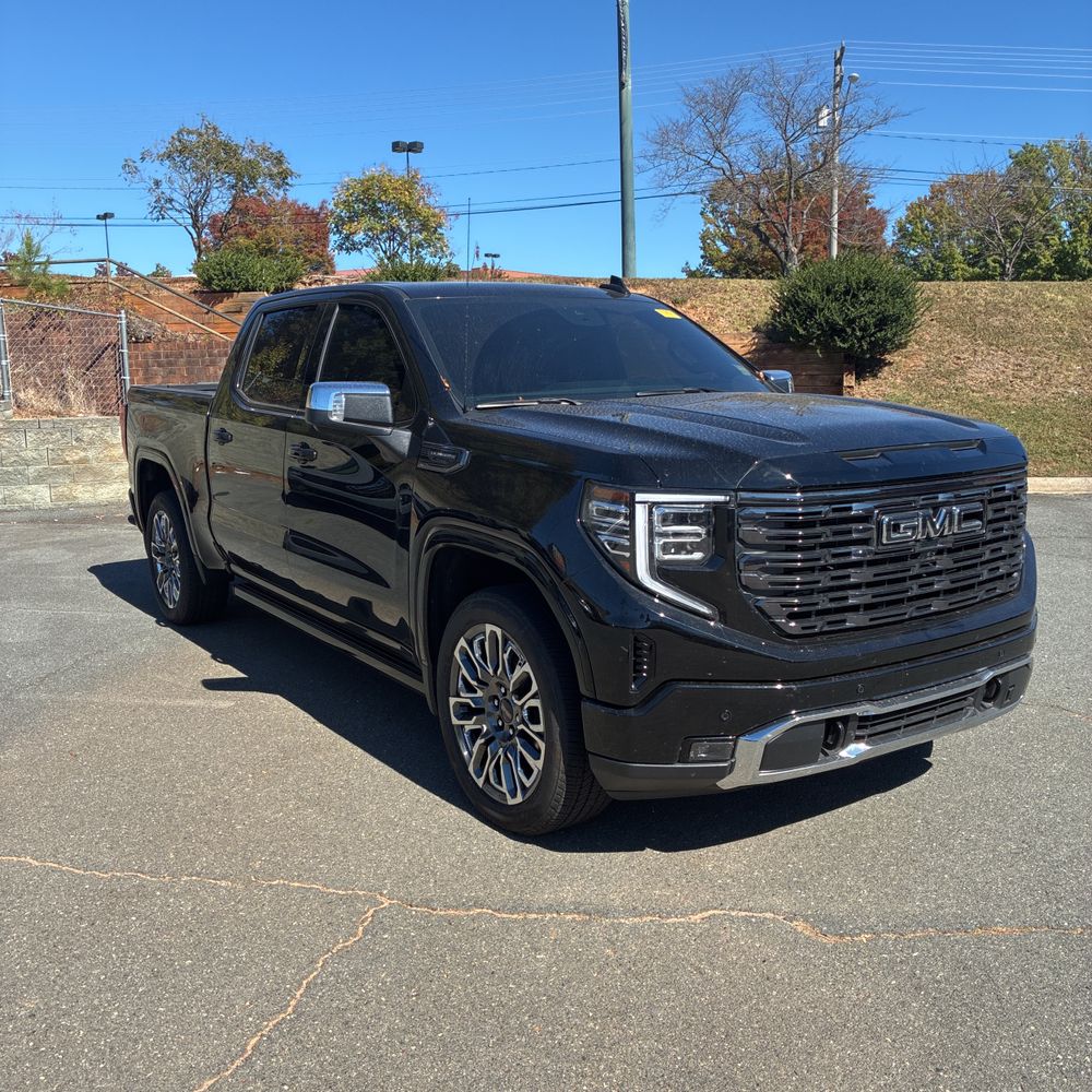 2025 GMC Sierra 1500 Denali Ultimate