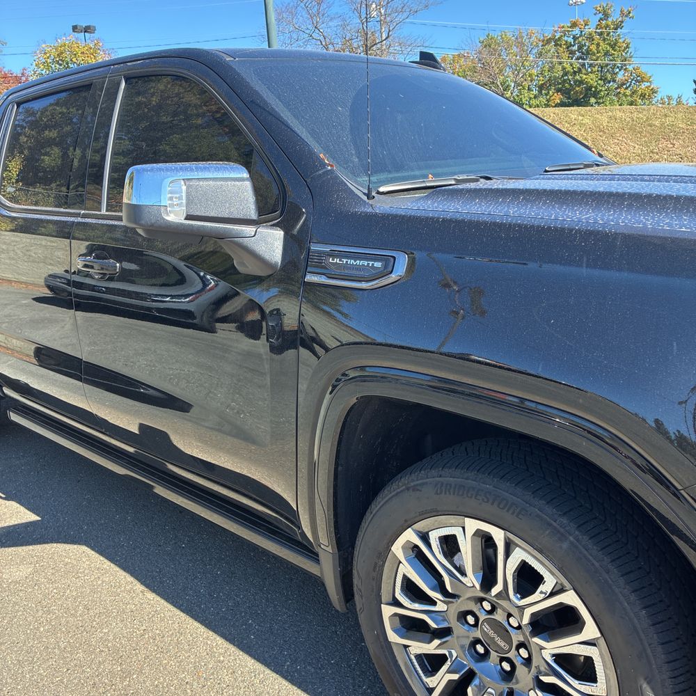 2025 GMC Sierra 1500 Denali Ultimate