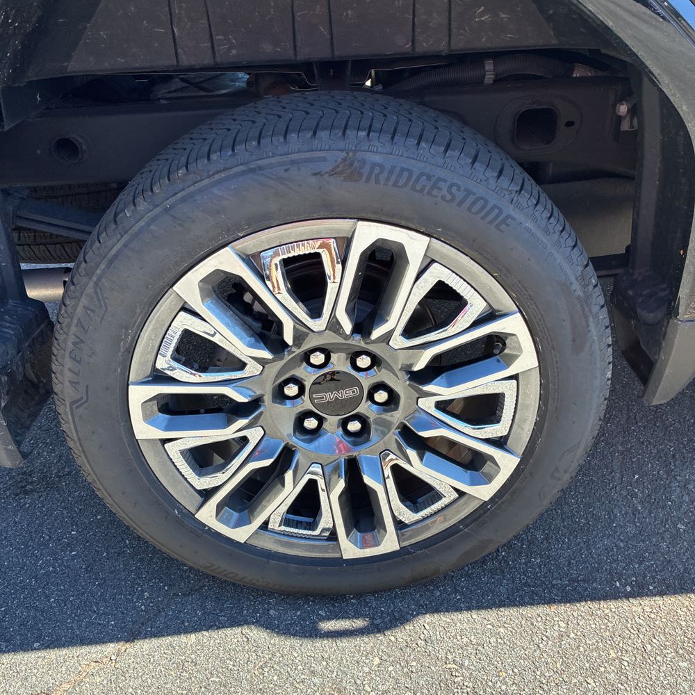 2025 GMC Sierra 1500 Denali Ultimate