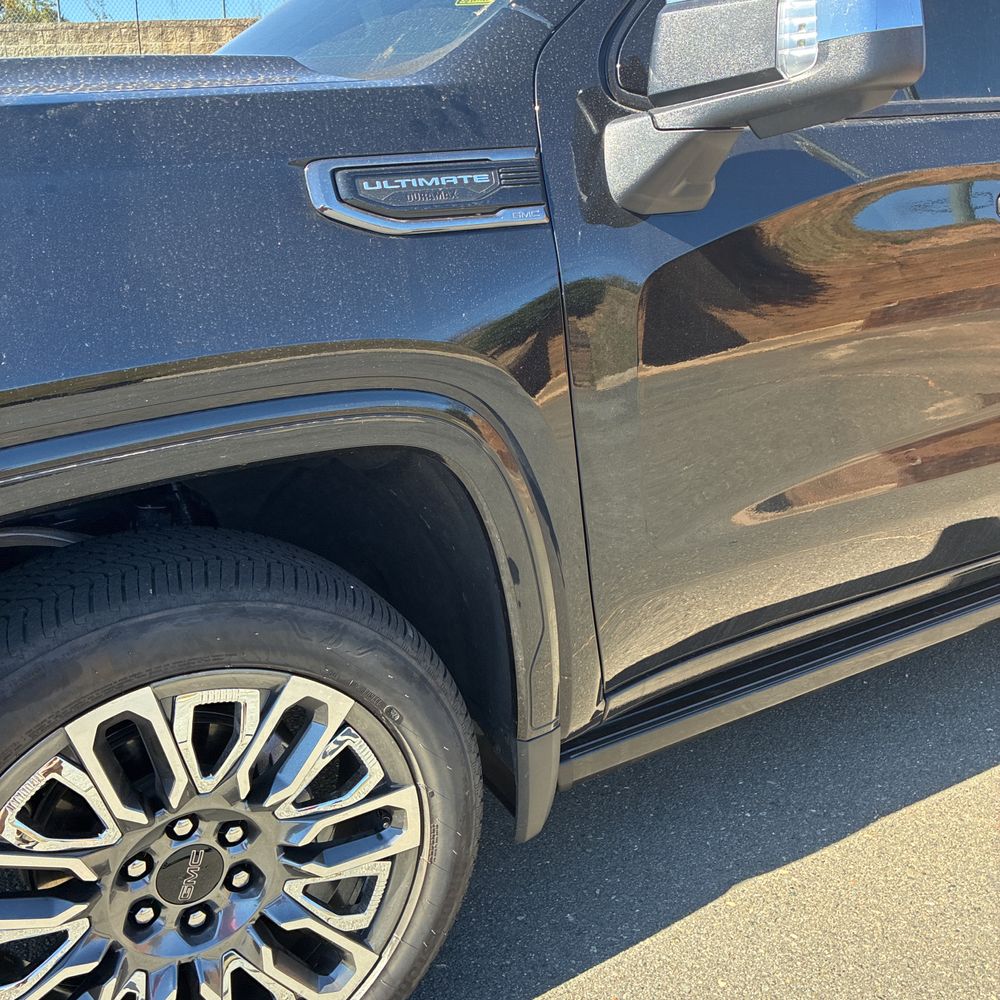 2025 GMC Sierra 1500 Denali Ultimate