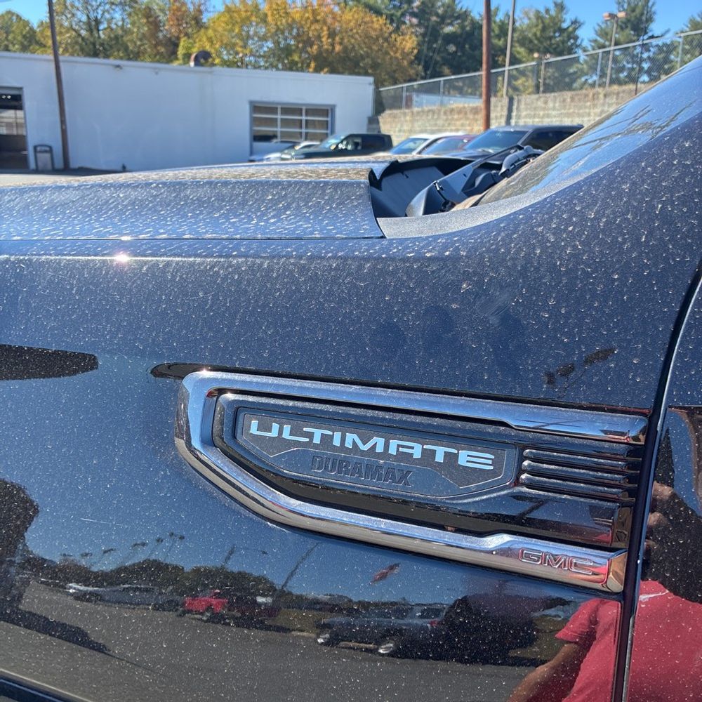 2025 GMC Sierra 1500 Denali Ultimate