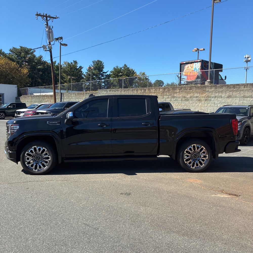 2025 GMC Sierra 1500 Denali Ultimate