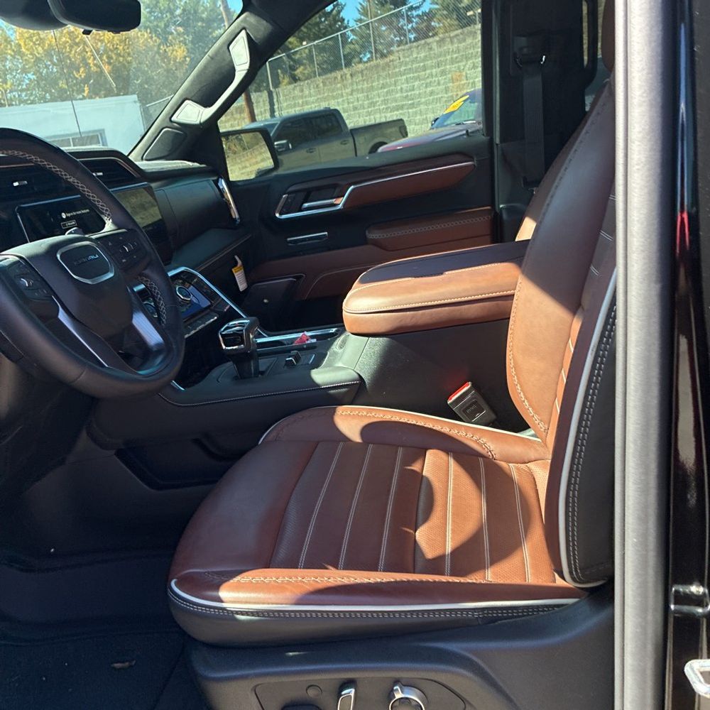2025 GMC Sierra 1500 Denali Ultimate