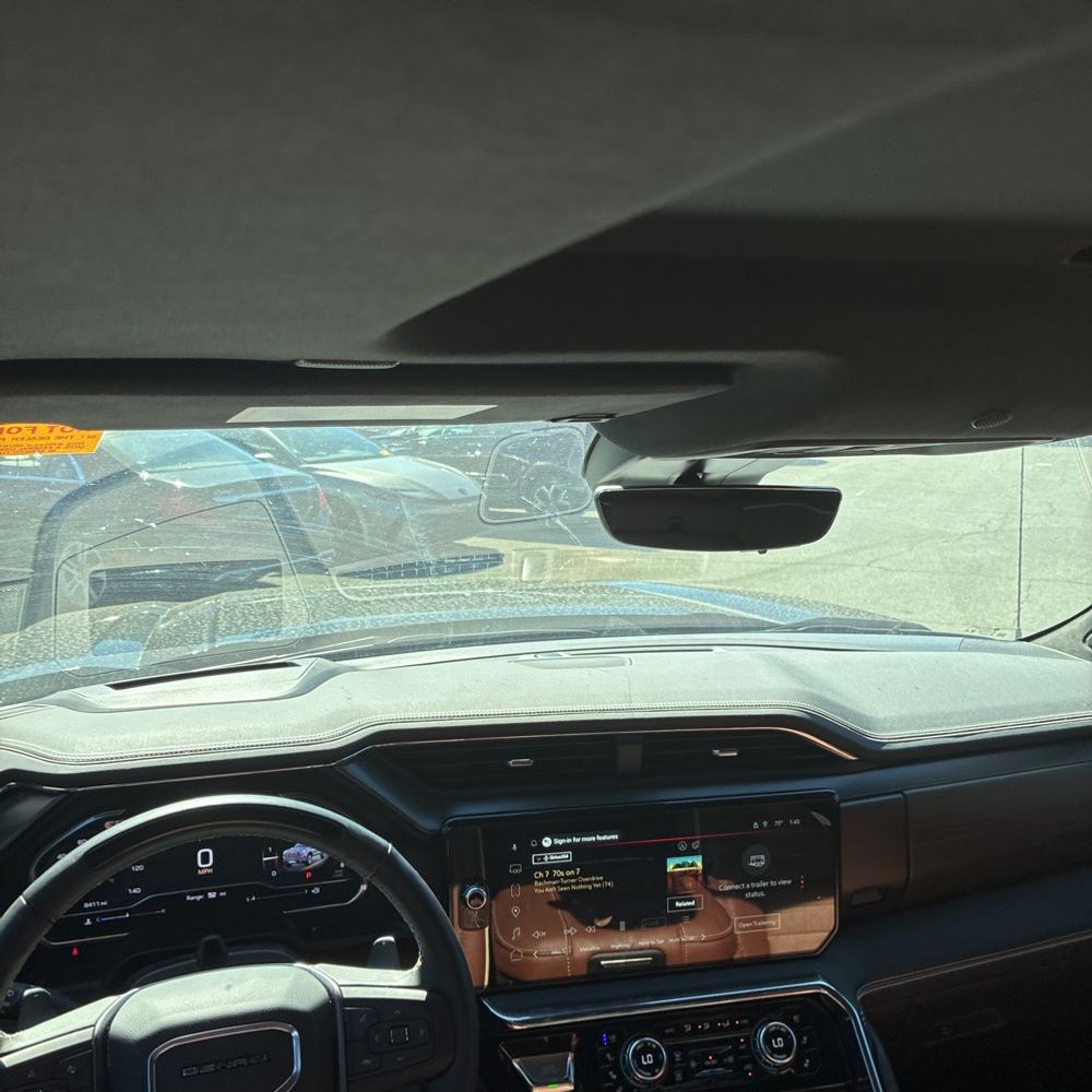 2025 GMC Sierra 1500 Denali Ultimate