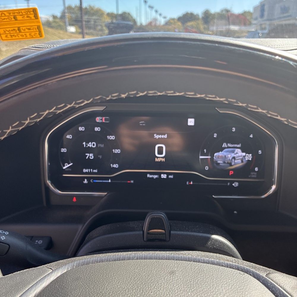 2025 GMC Sierra 1500 Denali Ultimate