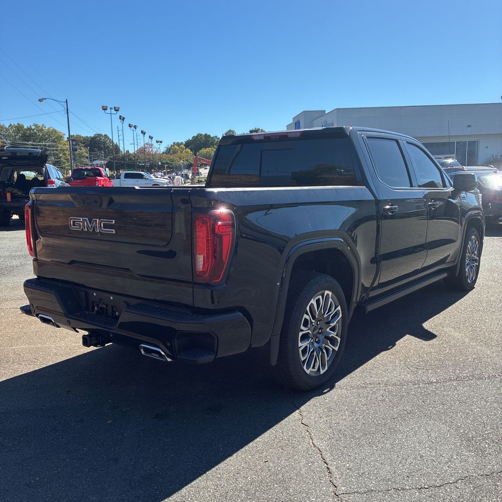 2025 GMC Sierra 1500 Denali Ultimate