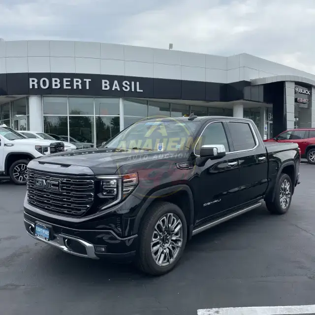2024 GMC Sierra 1500 Denali Ultimate