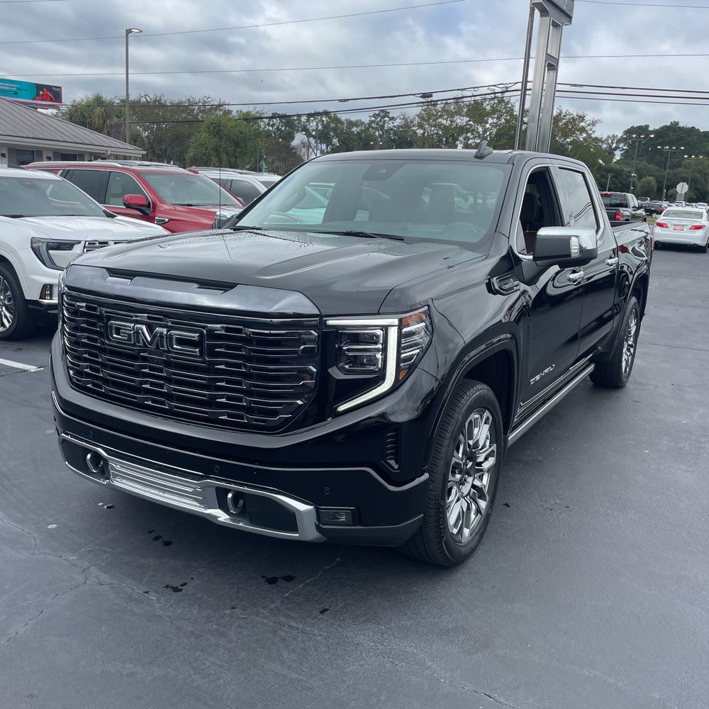 2024 GMC Sierra 1500 Denali Ultimate