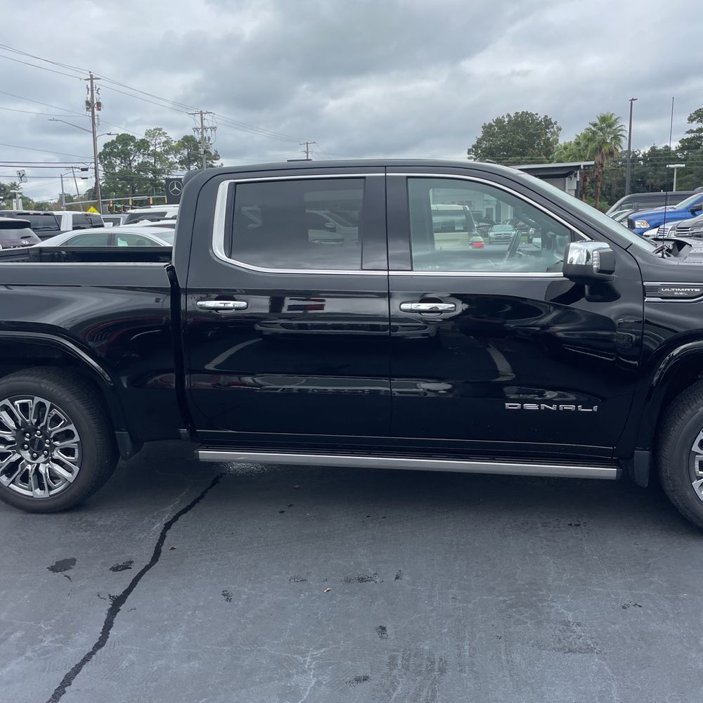 2024 GMC Sierra 1500 Denali Ultimate