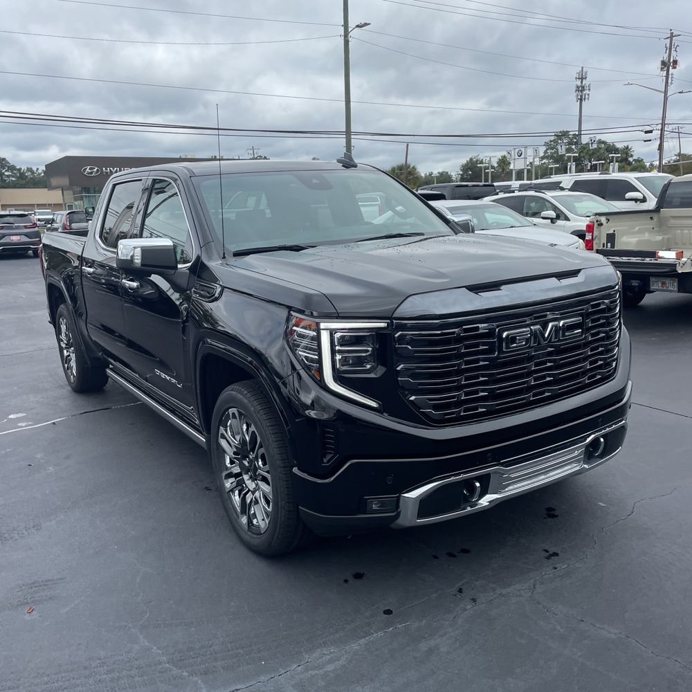 2024 GMC Sierra 1500 Denali Ultimate
