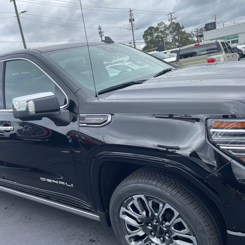 2024 GMC Sierra 1500 Denali Ultimate