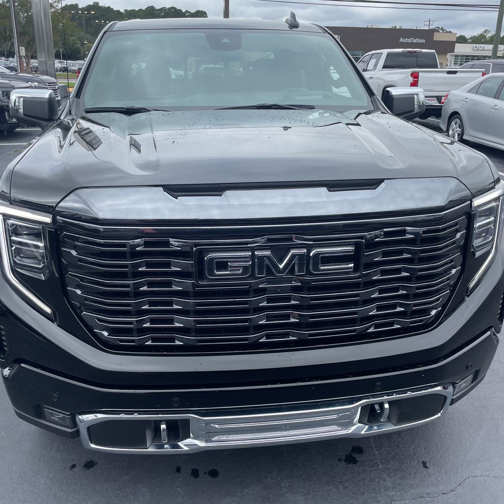2024 GMC Sierra 1500 Denali Ultimate