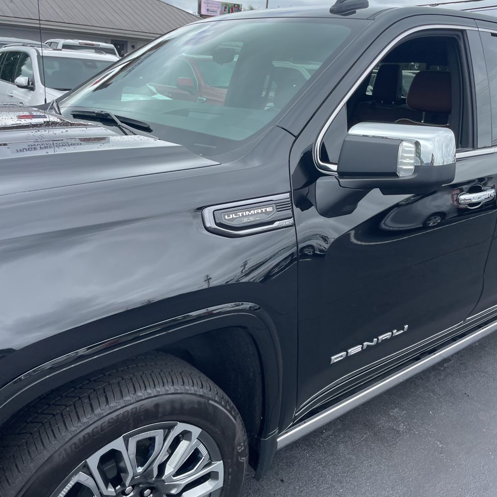 2024 GMC Sierra 1500 Denali Ultimate