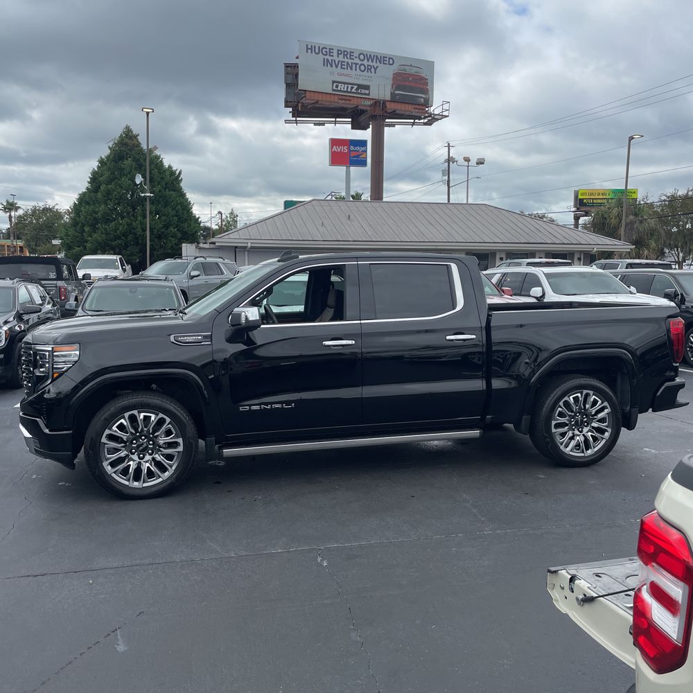 2024 GMC Sierra 1500 Denali Ultimate