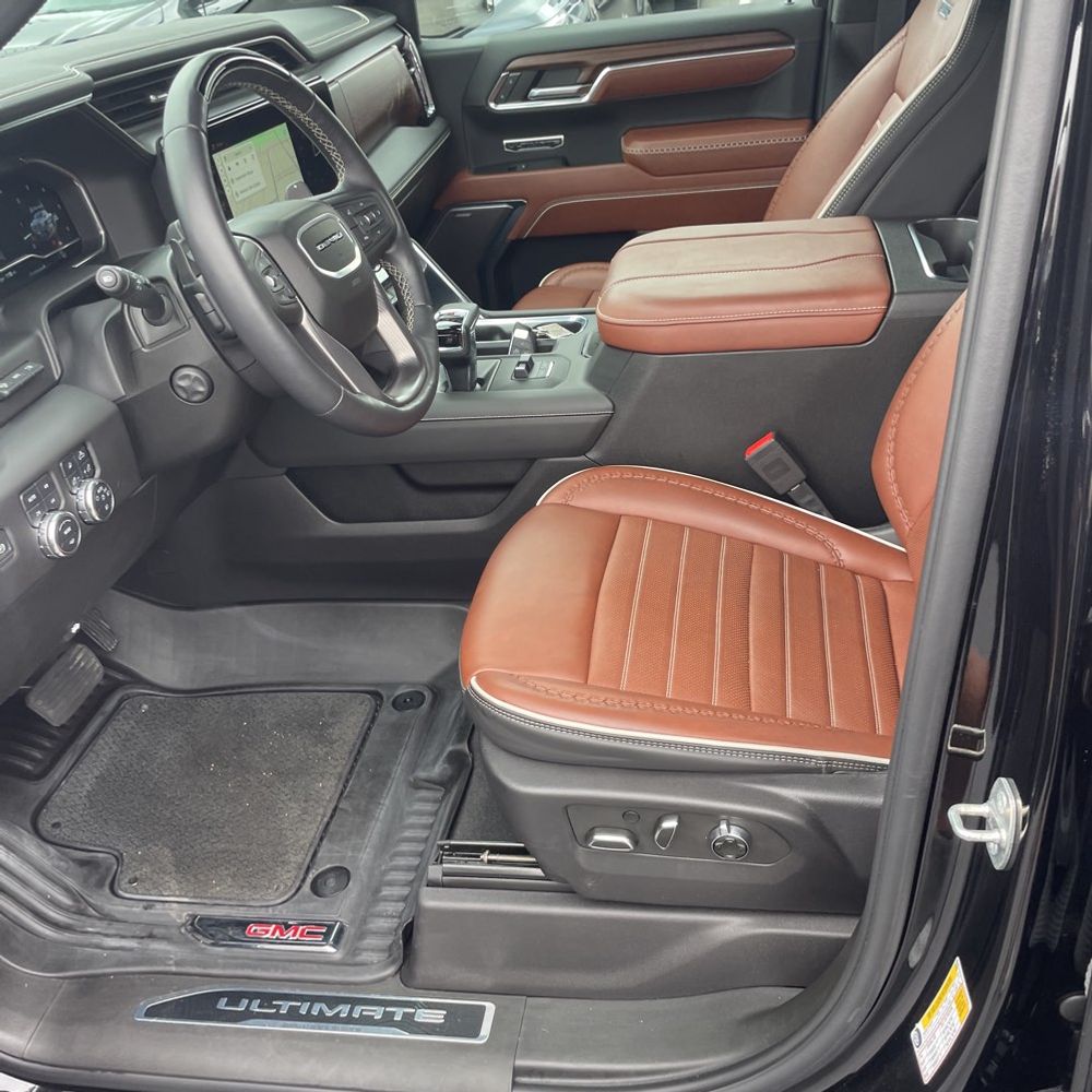 2024 GMC Sierra 1500 Denali Ultimate