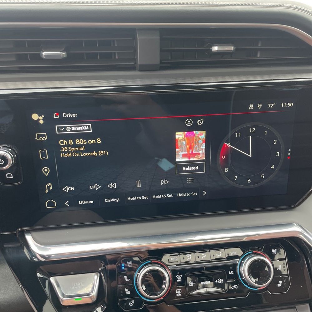 2024 GMC Sierra 1500 Denali Ultimate