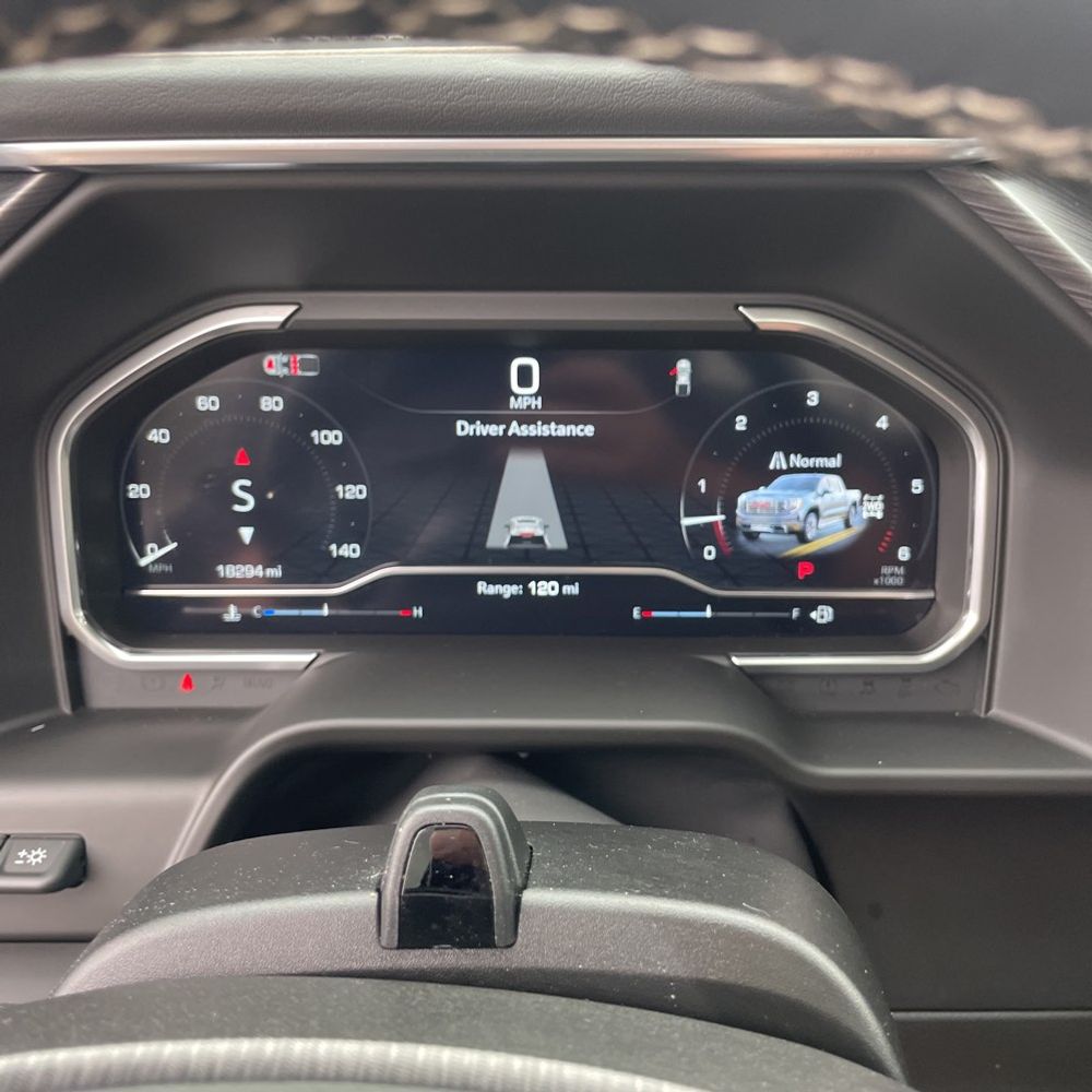 2024 GMC Sierra 1500 Denali Ultimate