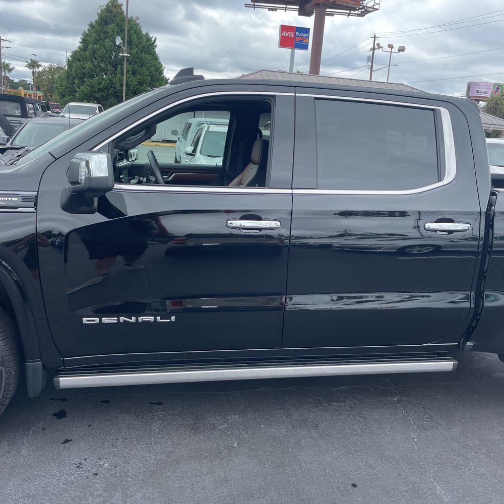 2024 GMC Sierra 1500 Denali Ultimate