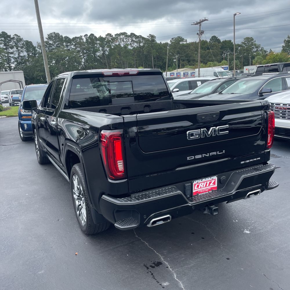 2024 GMC Sierra 1500 Denali Ultimate