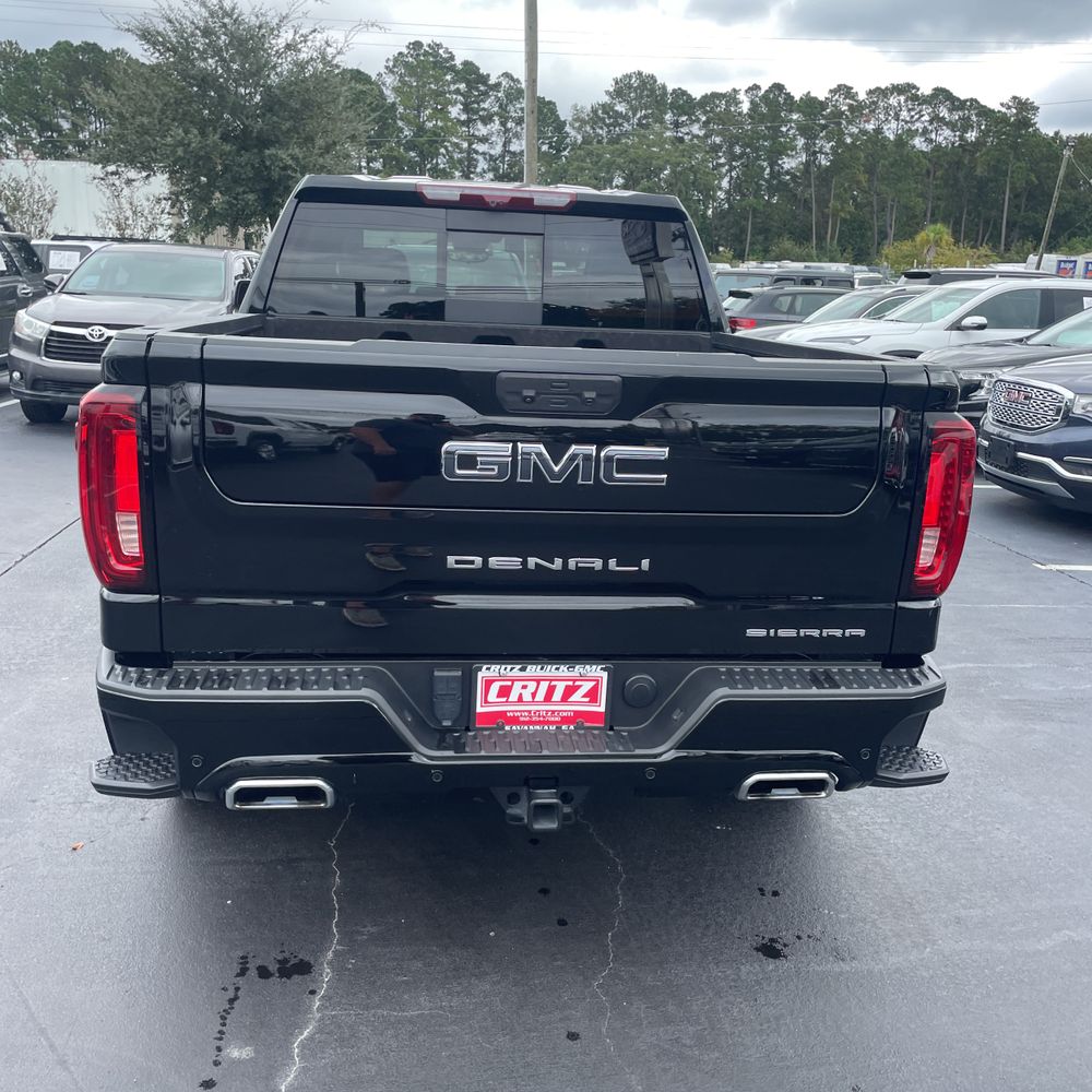 2024 GMC Sierra 1500 Denali Ultimate