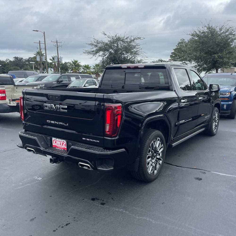 2024 GMC Sierra 1500 Denali Ultimate