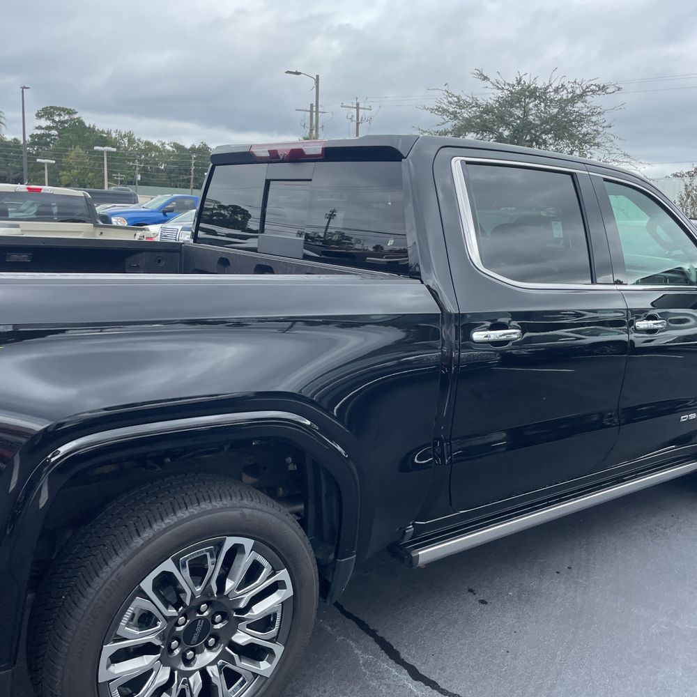 2024 GMC Sierra 1500 Denali Ultimate