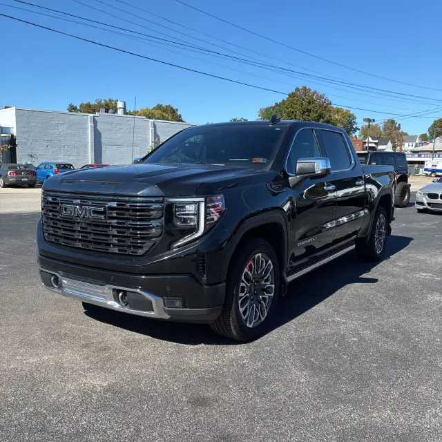 2023 GMC Sierra 1500 Denali Ultimate