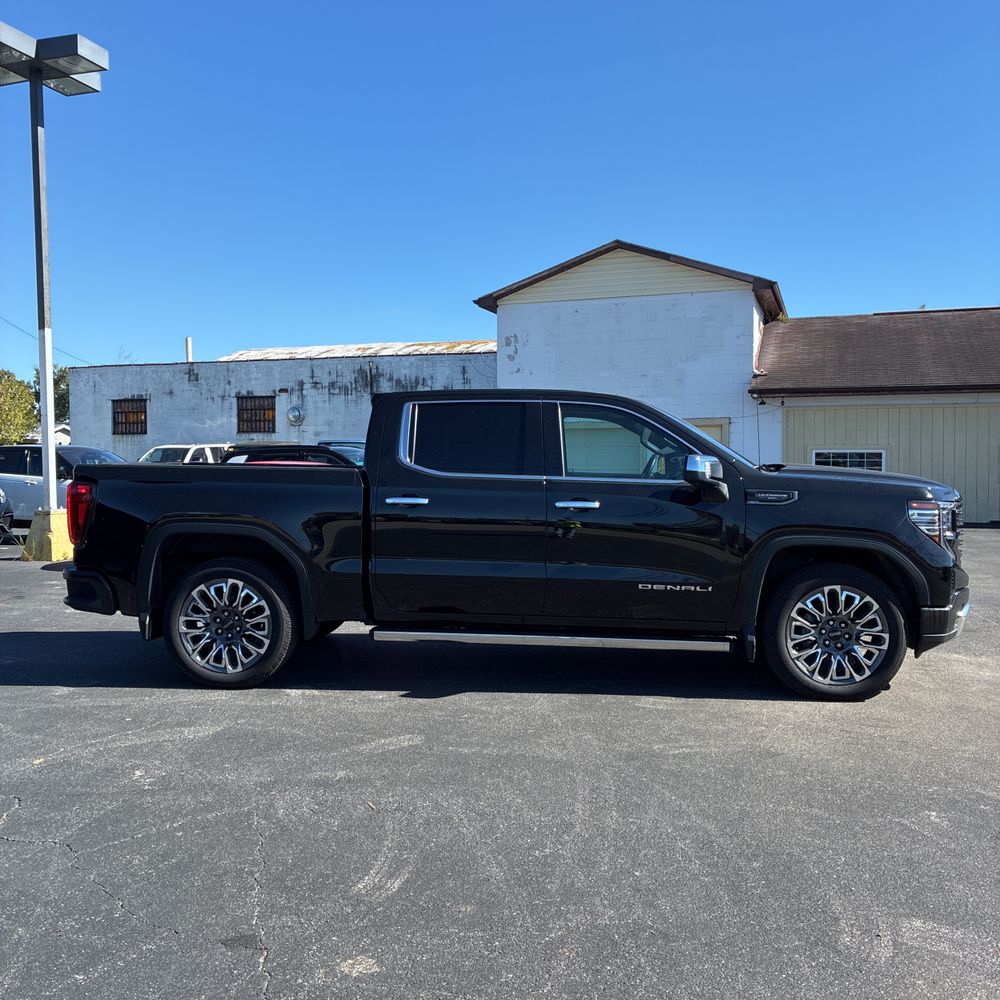 2023 GMC Sierra 1500 Denali Ultimate