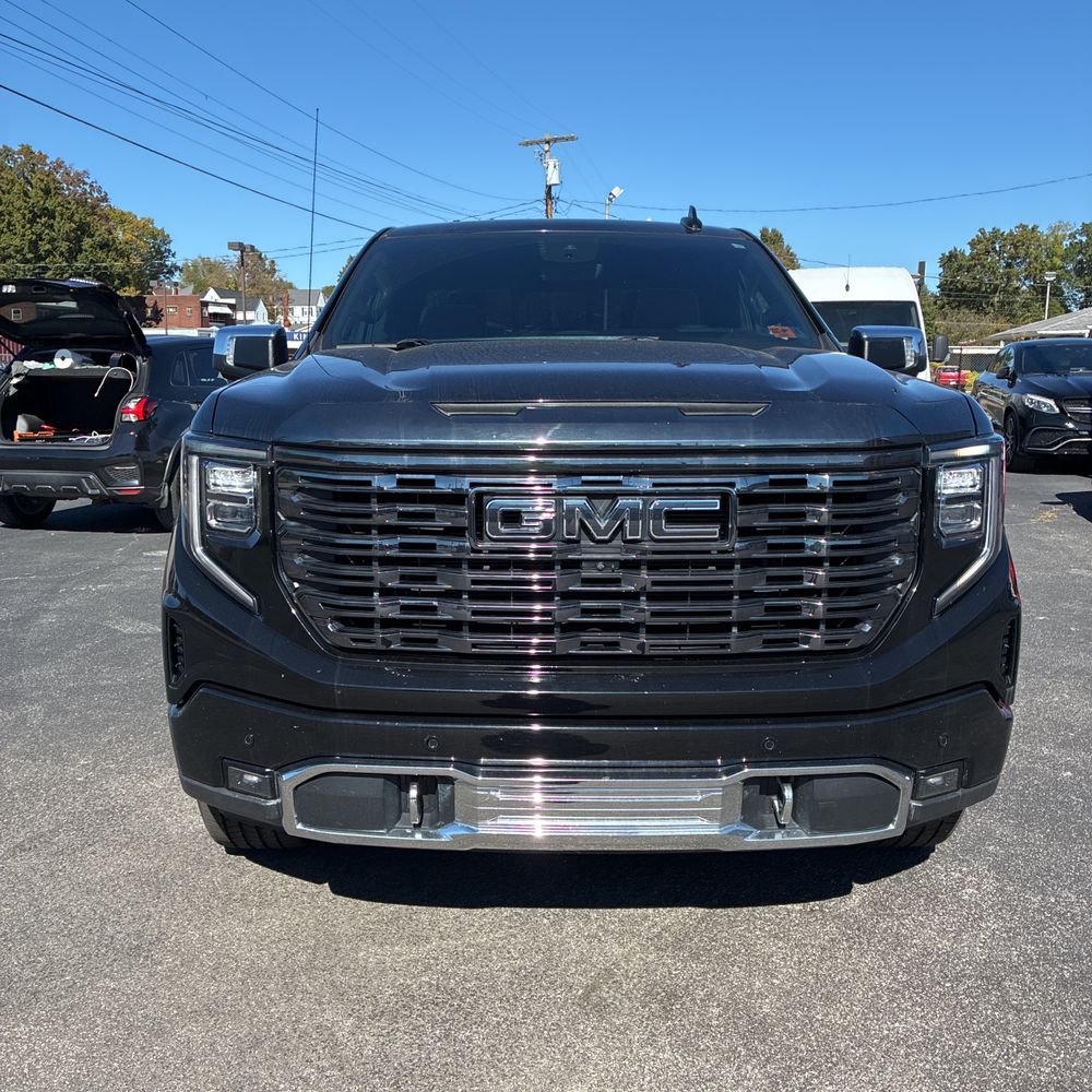 2023 GMC Sierra 1500 Denali Ultimate
