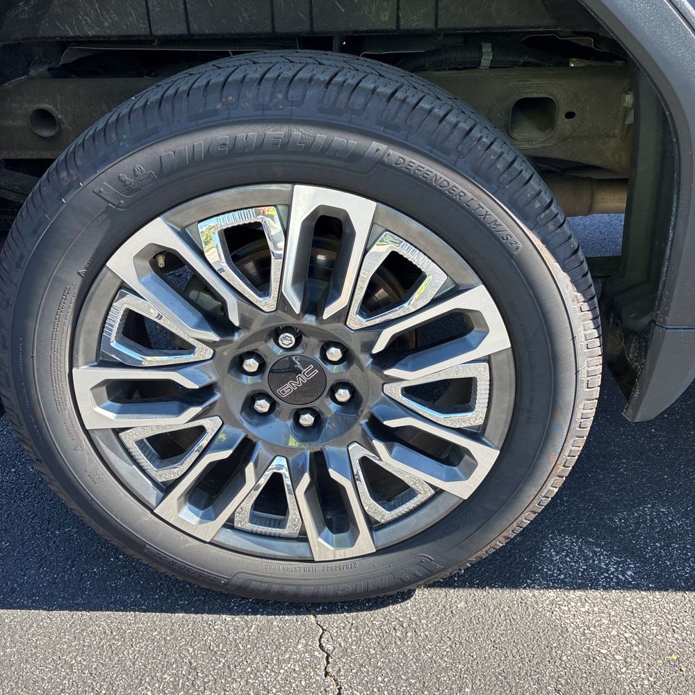 2023 GMC Sierra 1500 Denali Ultimate