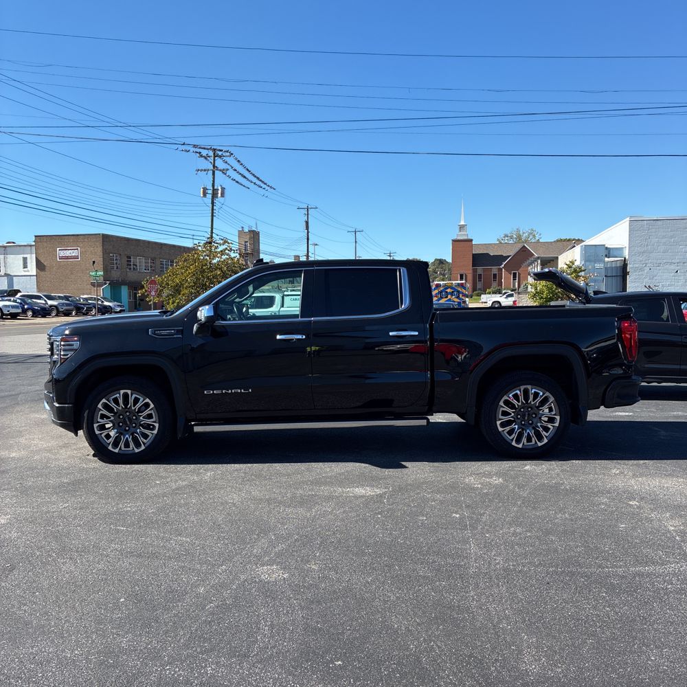 2023 GMC Sierra 1500 Denali Ultimate