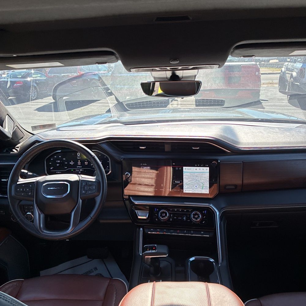 2023 GMC Sierra 1500 Denali Ultimate