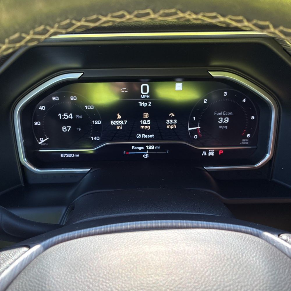 2023 GMC Sierra 1500 Denali Ultimate