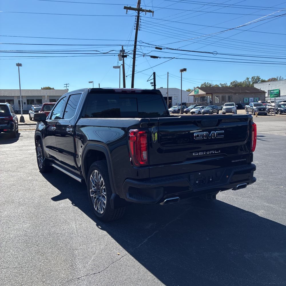 2023 GMC Sierra 1500 Denali Ultimate