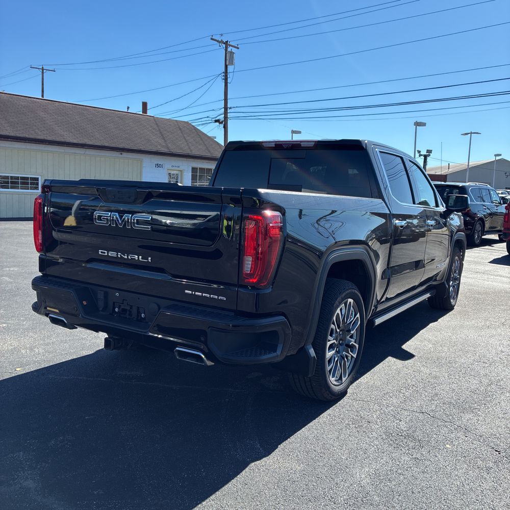 2023 GMC Sierra 1500 Denali Ultimate