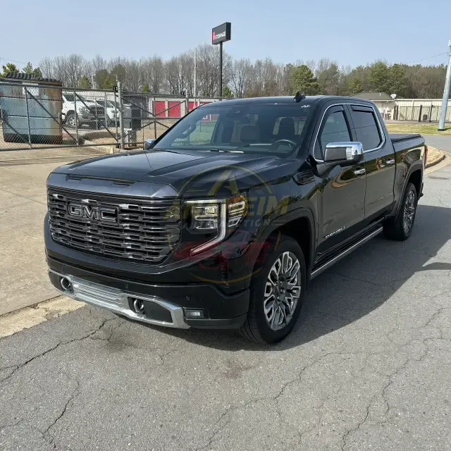 2024 GMC Sierra 1500 Denali Ultimate