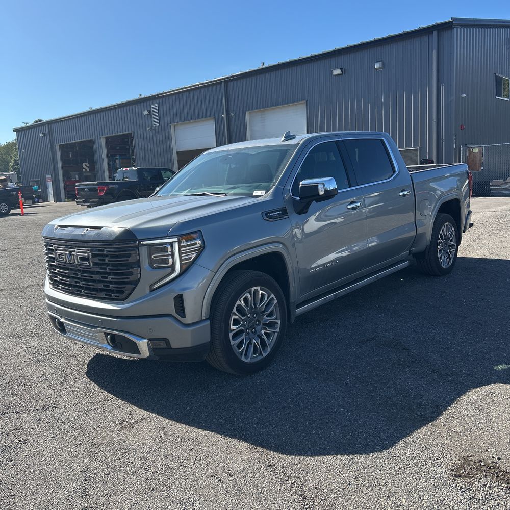 2025 GMC Sierra 1500 Denali Ultimate