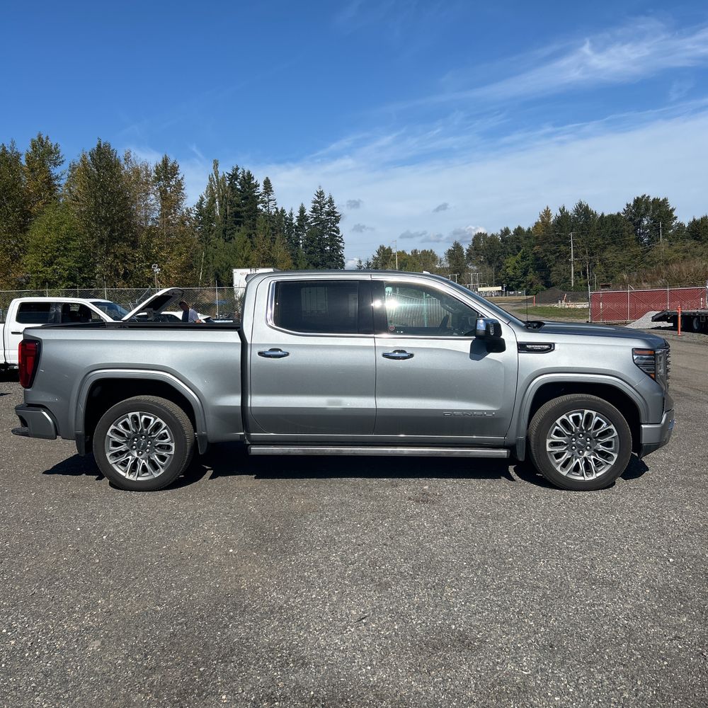 2025 GMC Sierra 1500 Denali Ultimate
