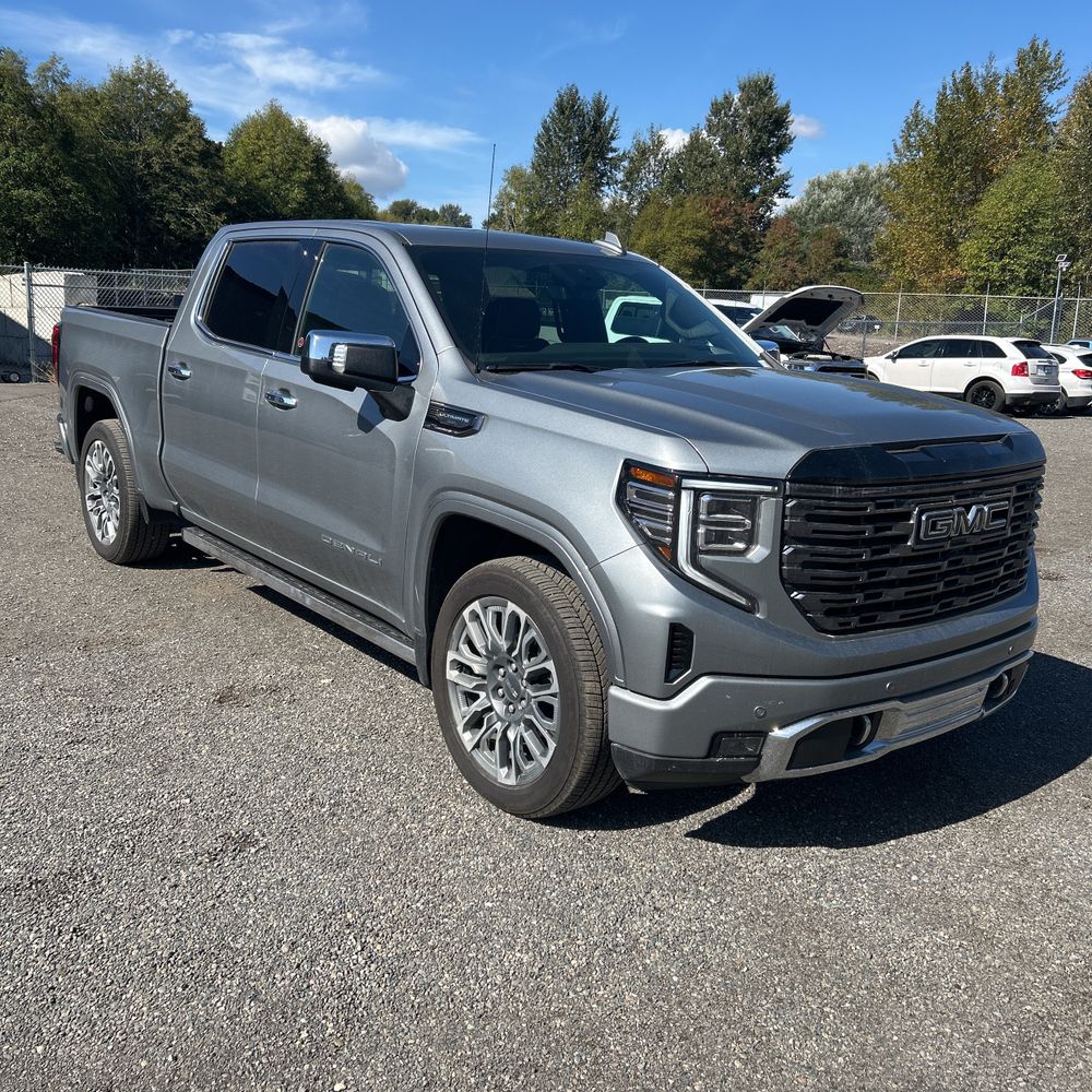 2025 GMC Sierra 1500 Denali Ultimate
