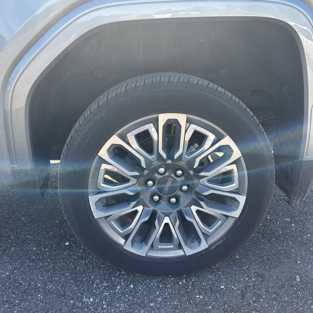 2025 GMC Sierra 1500 Denali Ultimate